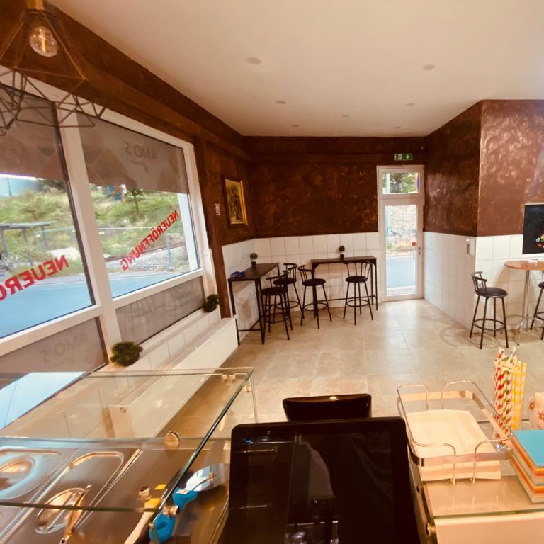 Restaurant "Amo‘s Döner&Pizza" in Nierstein