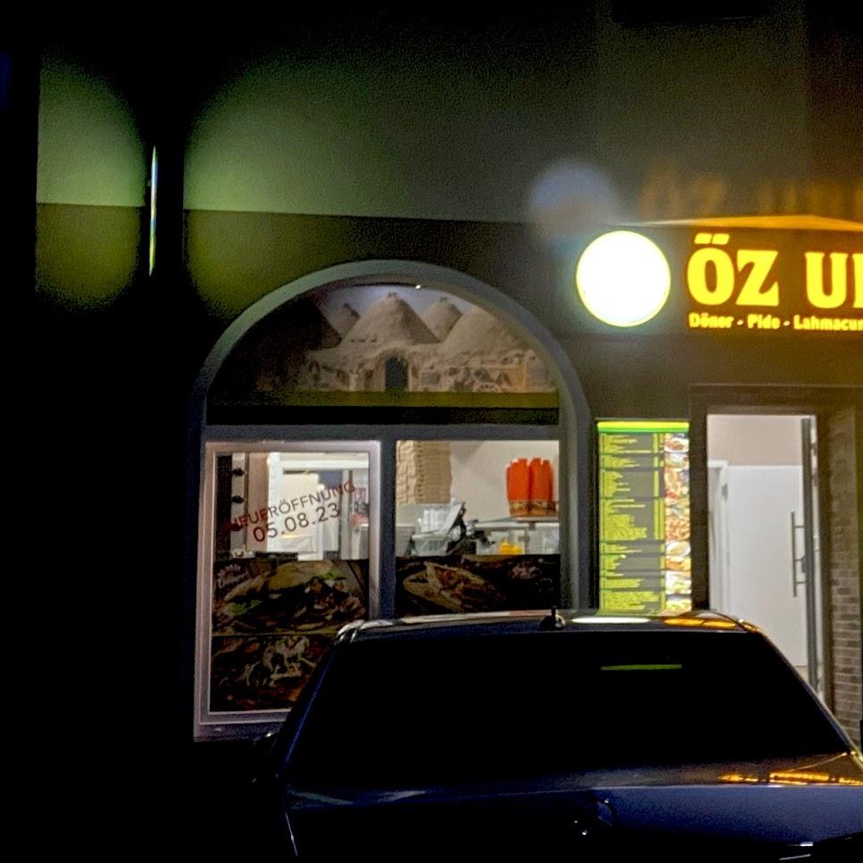 Restaurant "Öz Urfa" in Plochingen