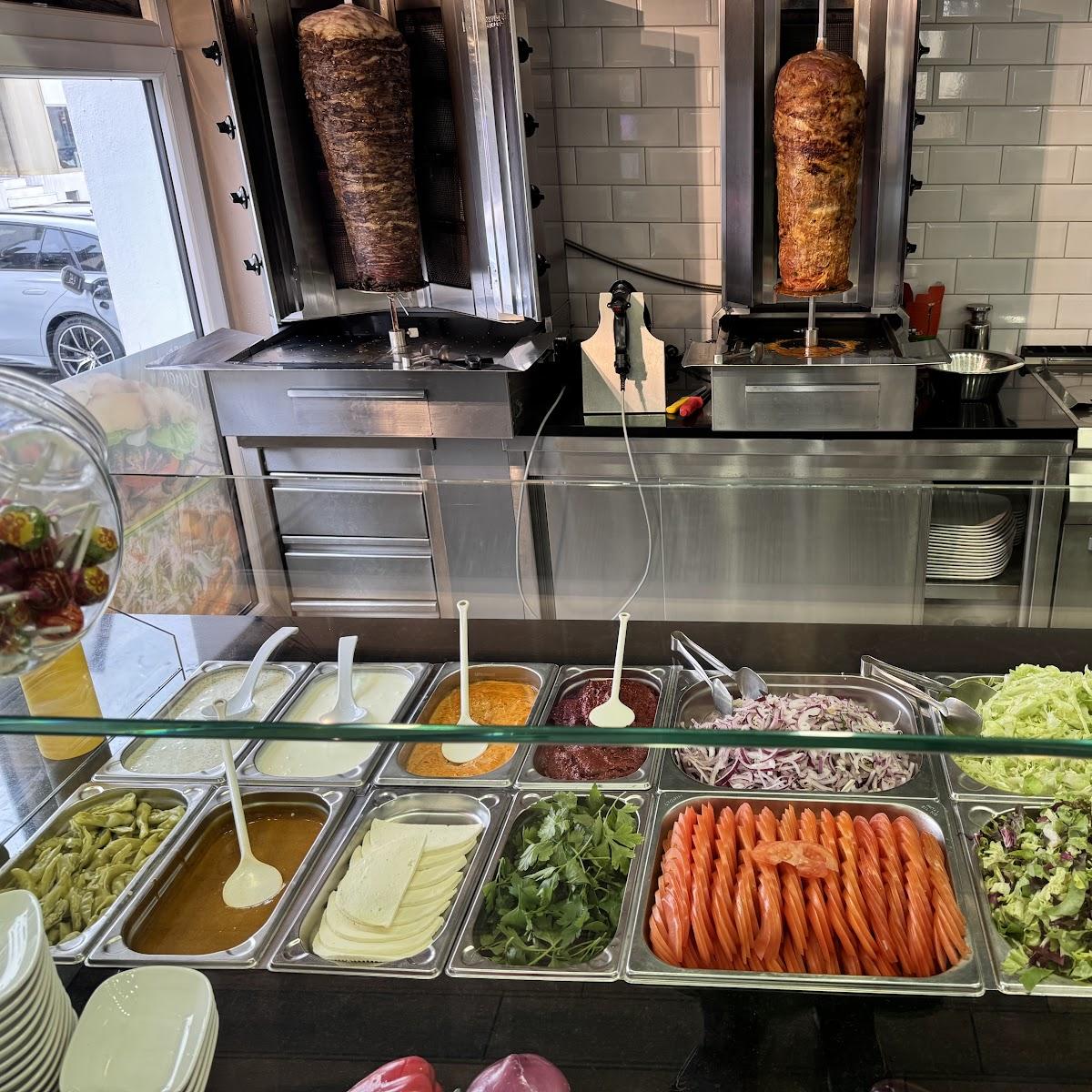 Restaurant "Öz Urfa" in Plochingen