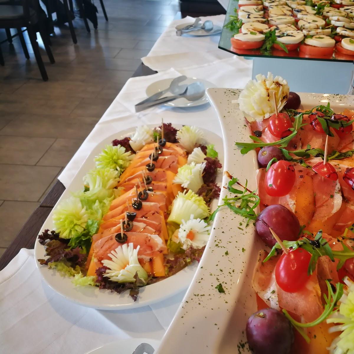 Restaurant "Restaurant Pizzeria In Ernwiesen - Sportheim TV Belsen" in Mössingen