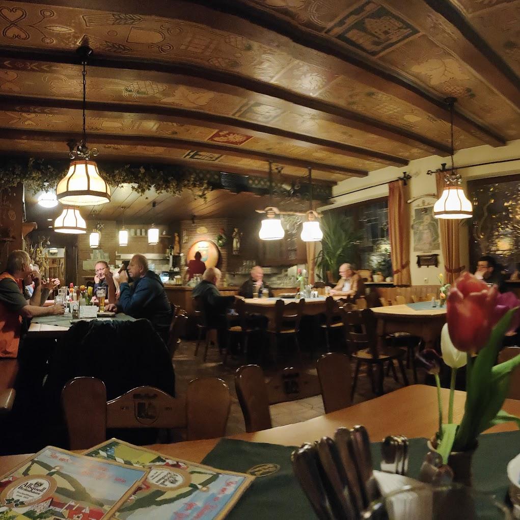 Restaurant "Albquell Bräuhaus - Lambert Schmid" in Trochtelfingen