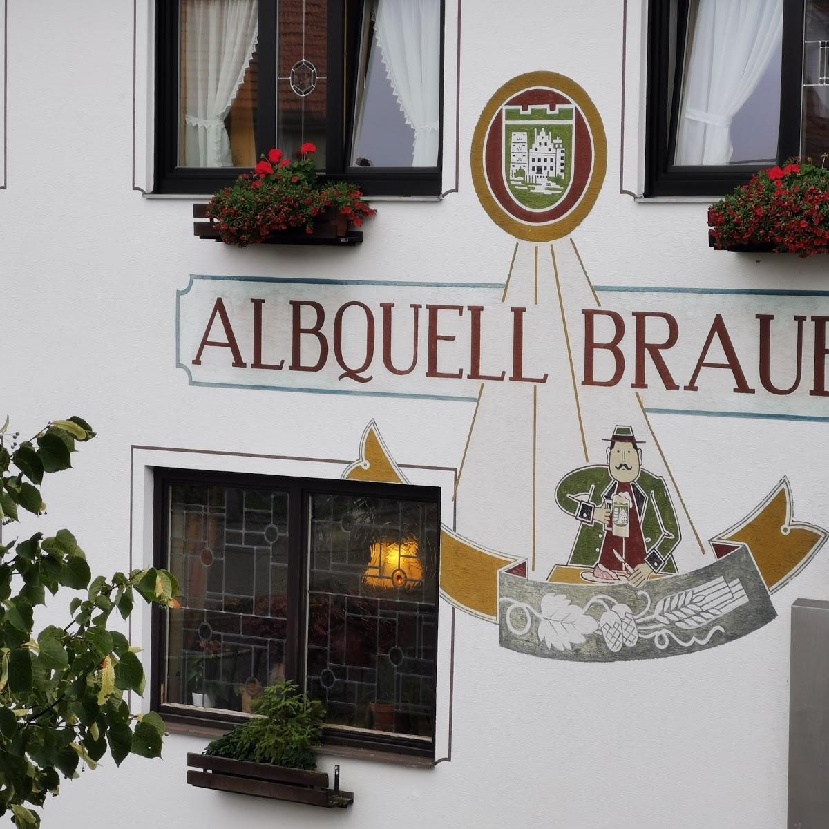 Restaurant "Weber Holzofenbäckerei" in  Burladingen