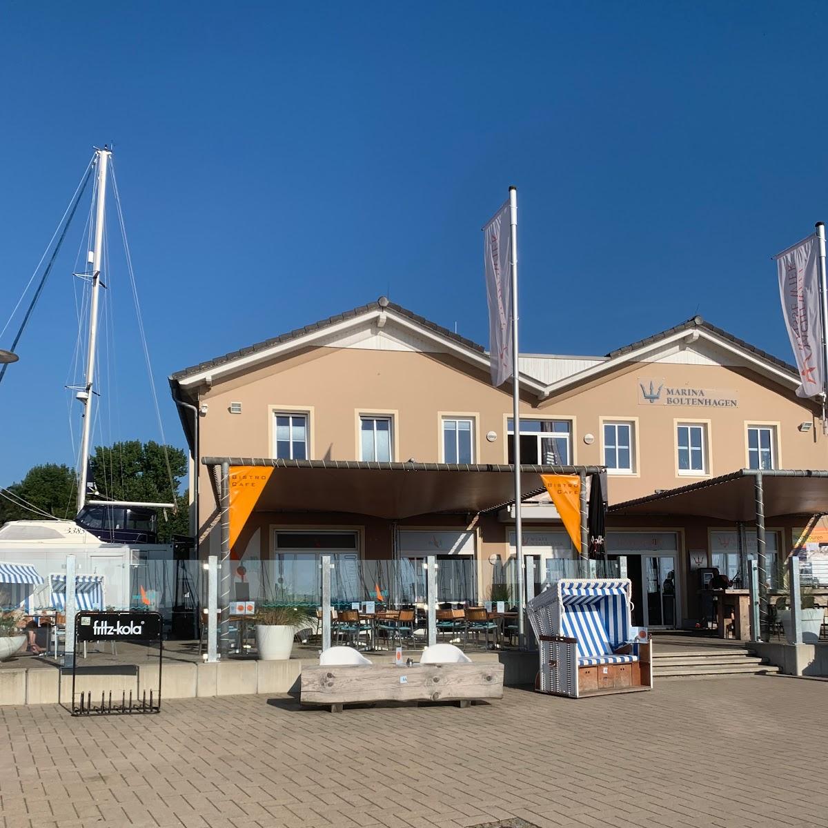 Restaurant "WINDSTÄRKE 10" in Ostseebad Boltenhagen