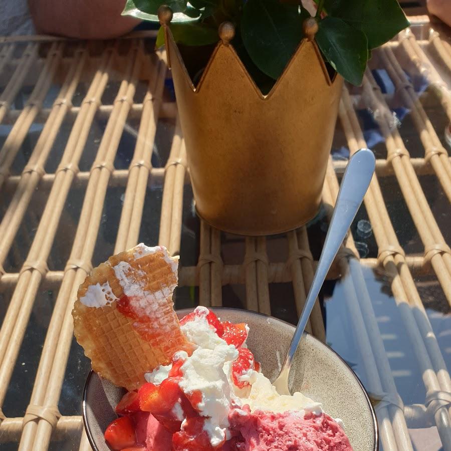 Restaurant "eiswölkchen" in Riedstadt