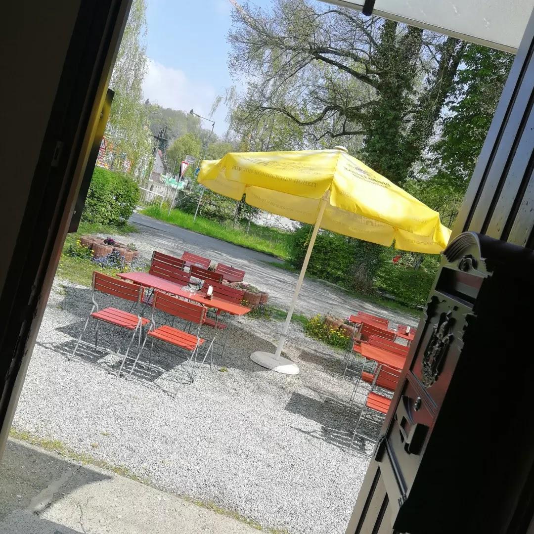 Restaurant "Gasthof 23 - Biergarten & Bar" in Thannhausen