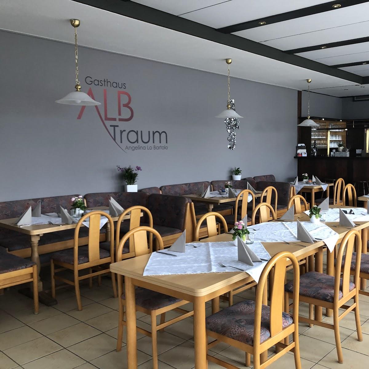 Restaurant "Gasthaus ALB Traum - Angelina Lo Bartolo" in Albstadt