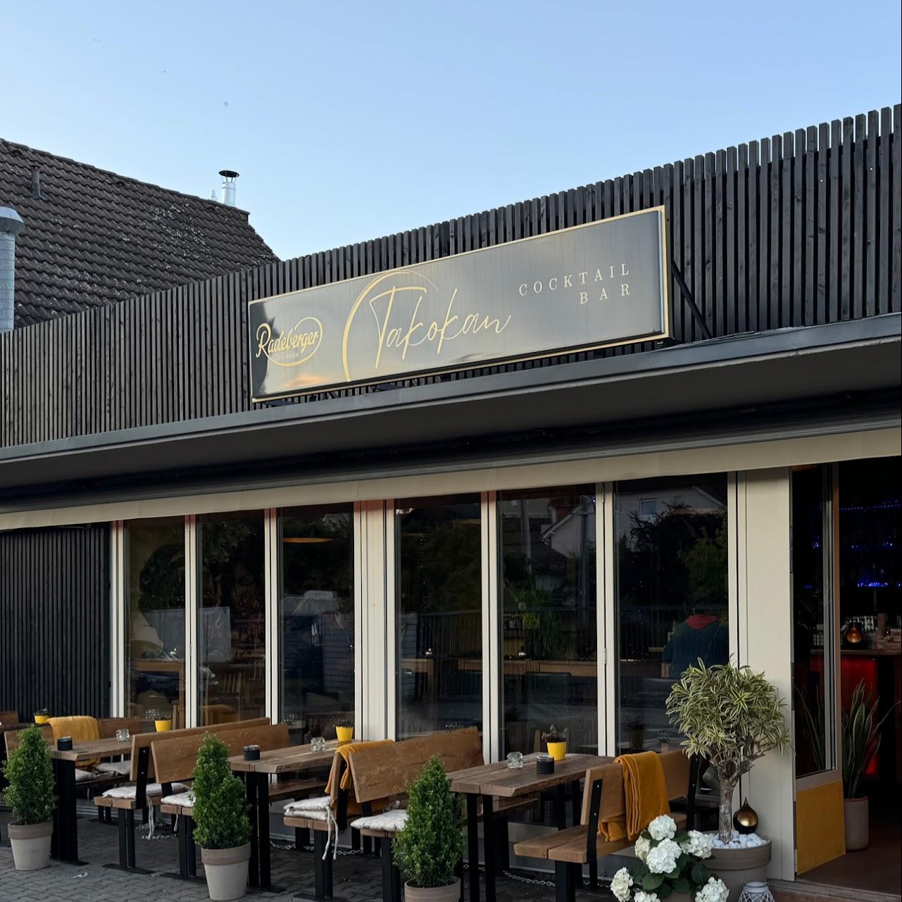 Restaurant "Takokan Bar & Restaurant" in Rodgau