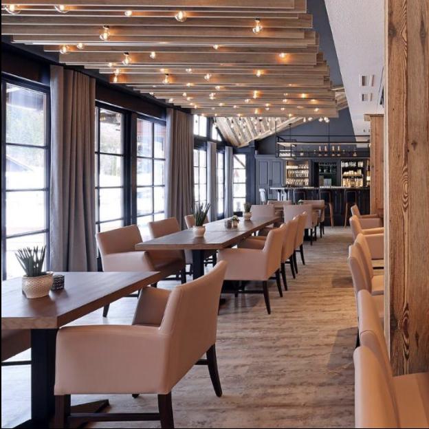 Restaurant "Luca