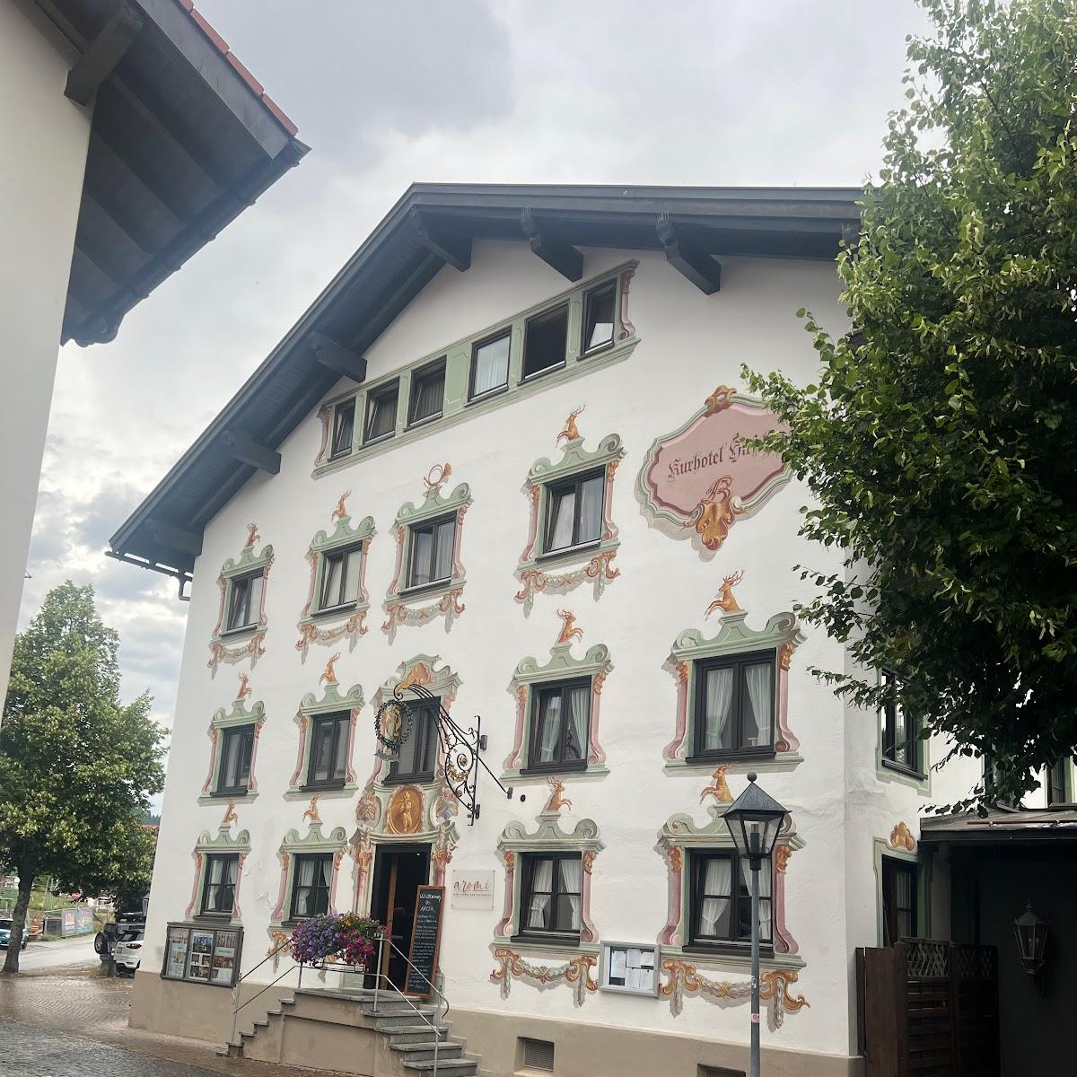 Restaurant "Aromi Restautant & Wine Lounge" in Oberstaufen