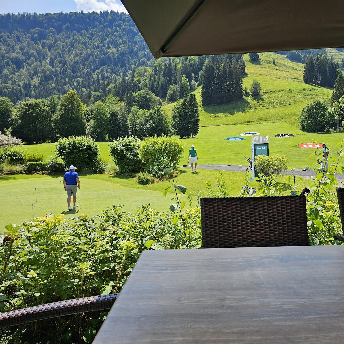 Restaurant "s´Hochgradig°" in Oberstaufen