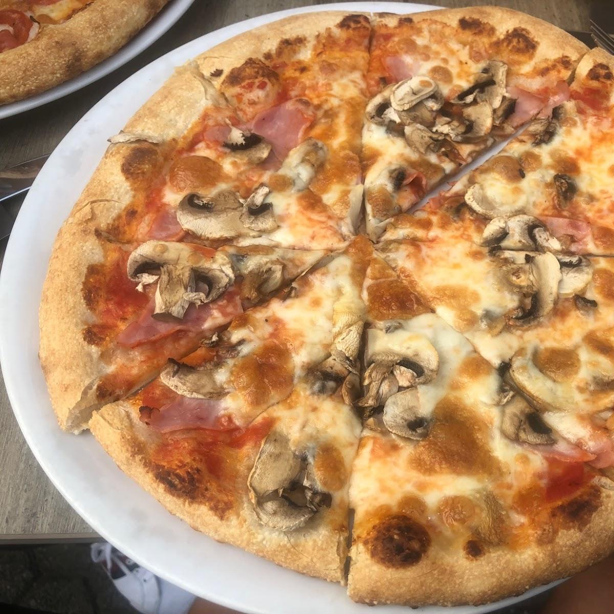 Restaurant "Pizzeria Vento Fresco da Angelo" in Walluf