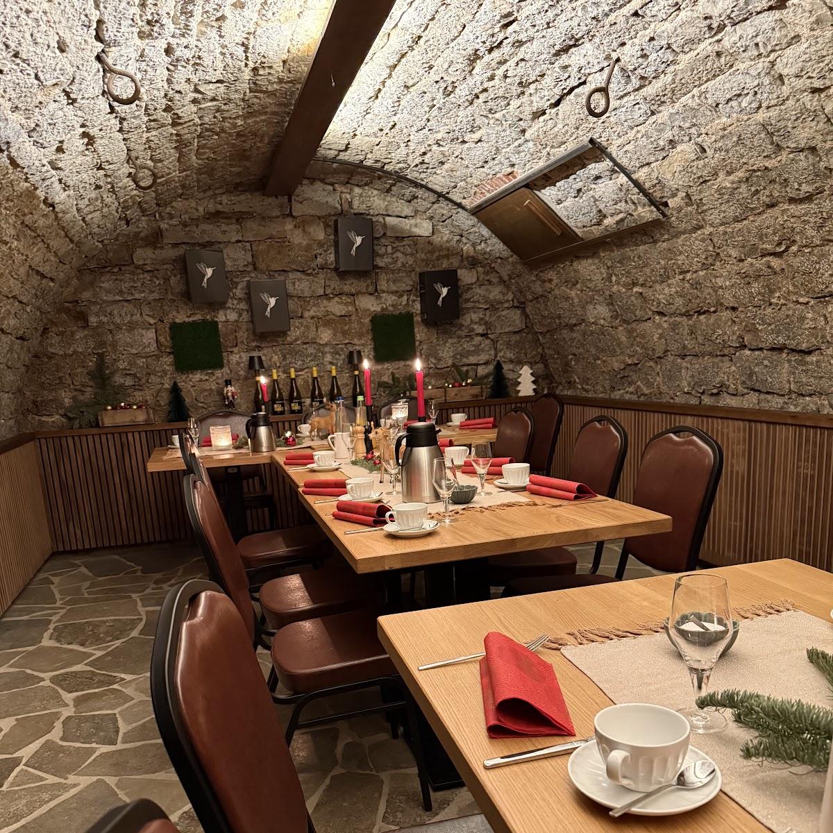 Restaurant "Gasthaus Zur Traube" in Uffenheim
