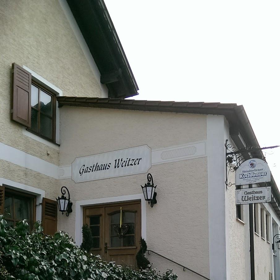 Restaurant "Gaststätte Weitzer" in Obertraubling