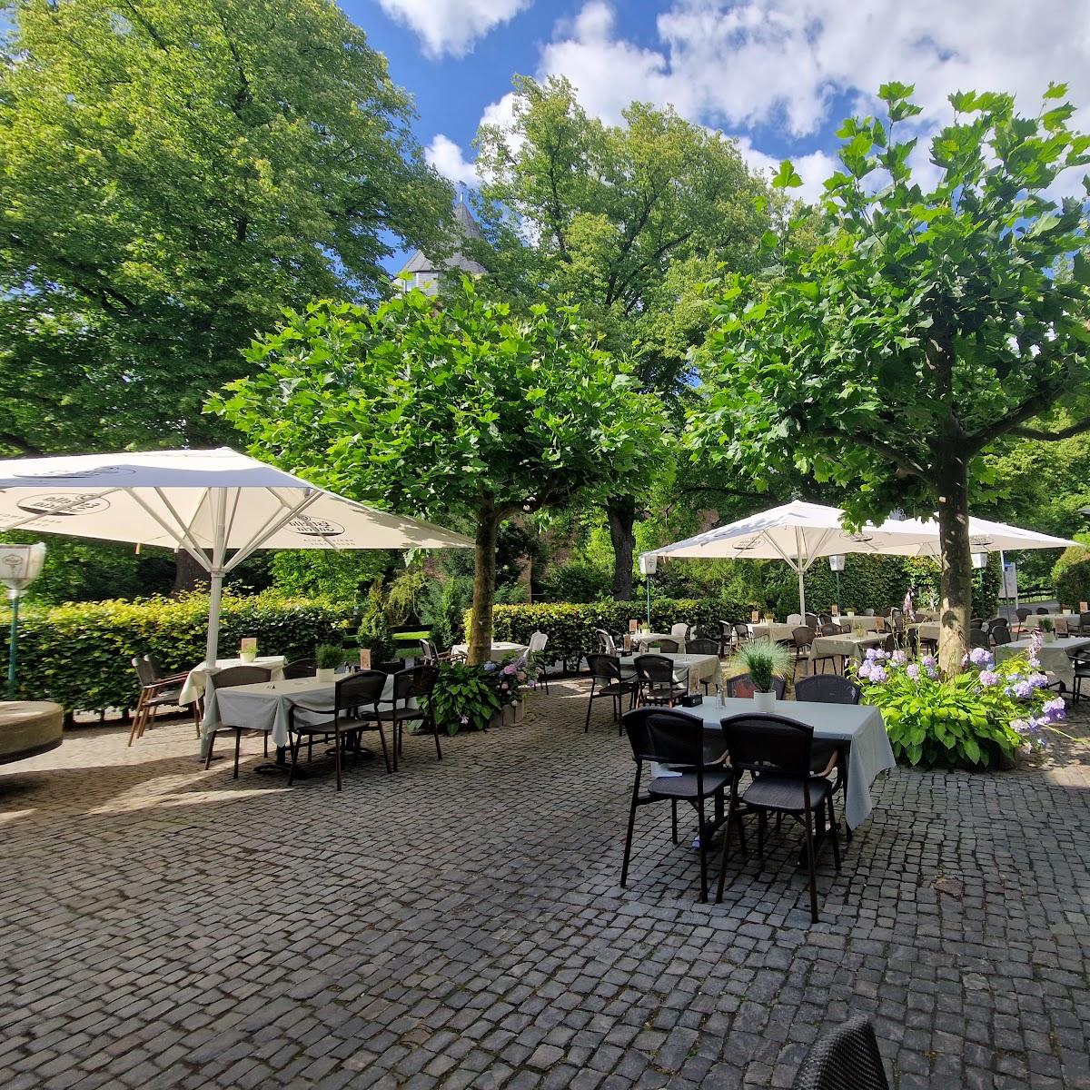 Restaurant "Alte er Mühle" in Brüggen