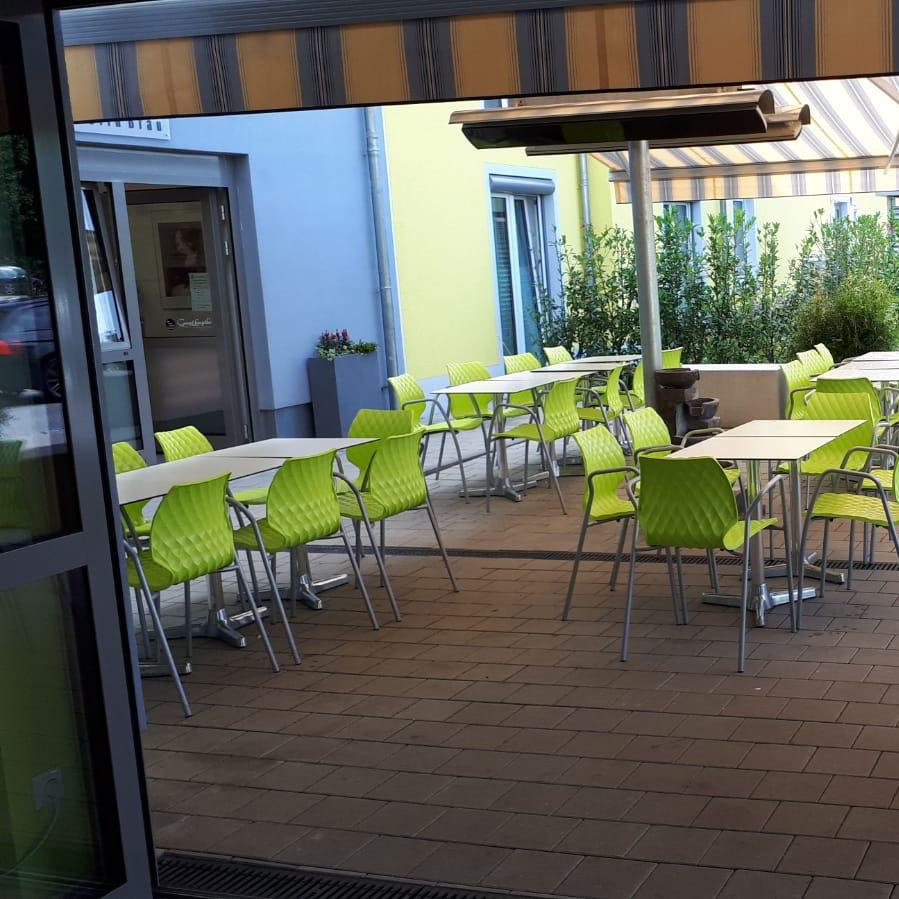 Restaurant "Ghalbam" in Obertraubling