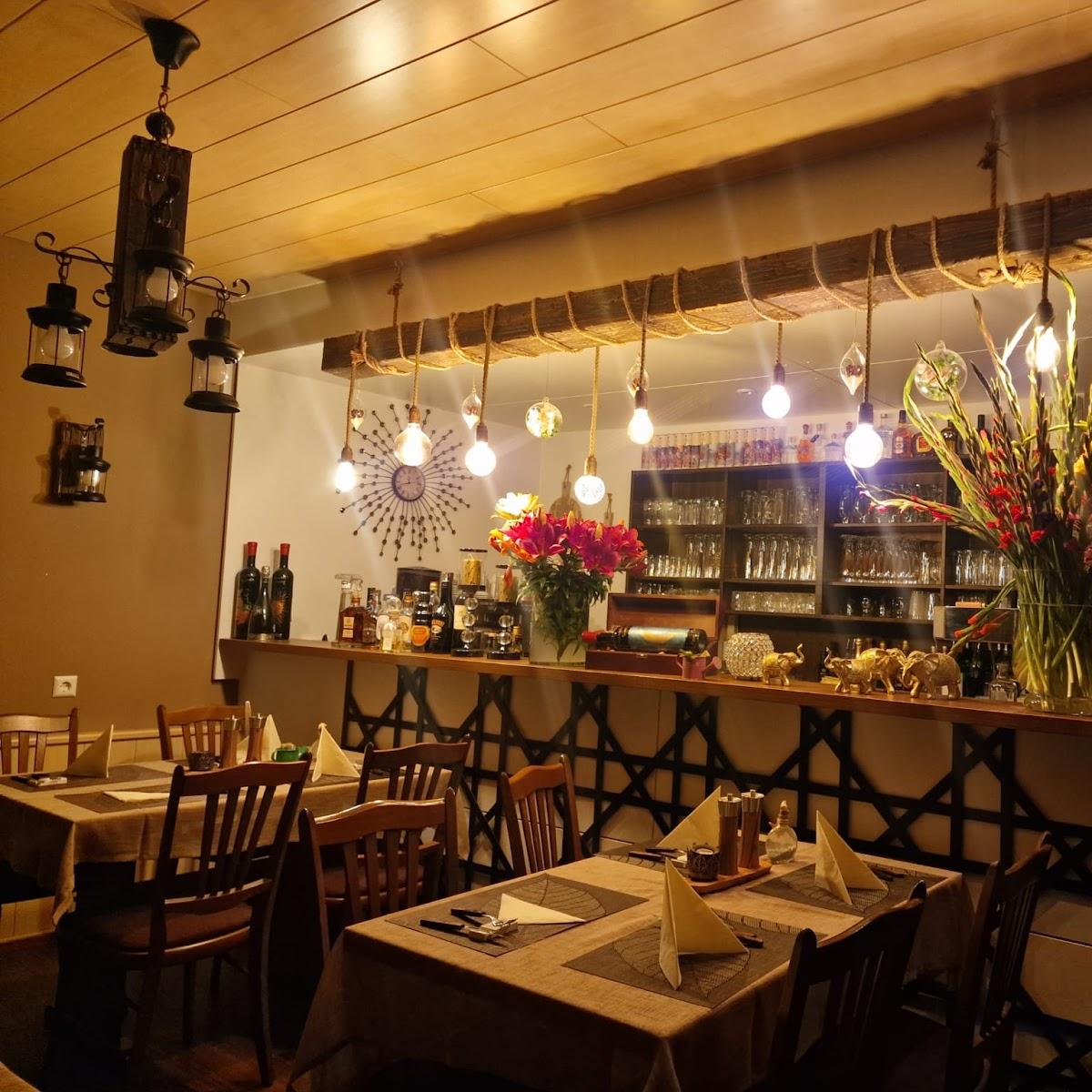 Restaurant "Santorini Drei König" in Eutingen im Gäu