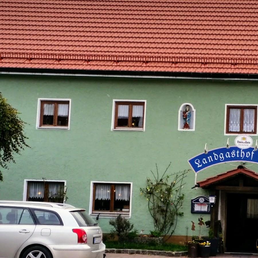 Restaurant "Otto Löffler Gaststätte" in  Obertraubling