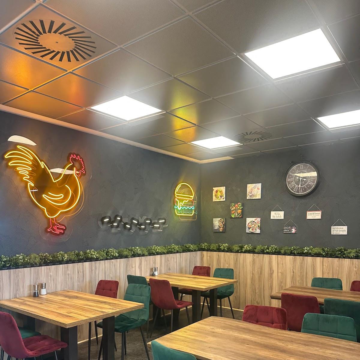 Restaurant "Freestyle Burger and Chicken" in Berlin