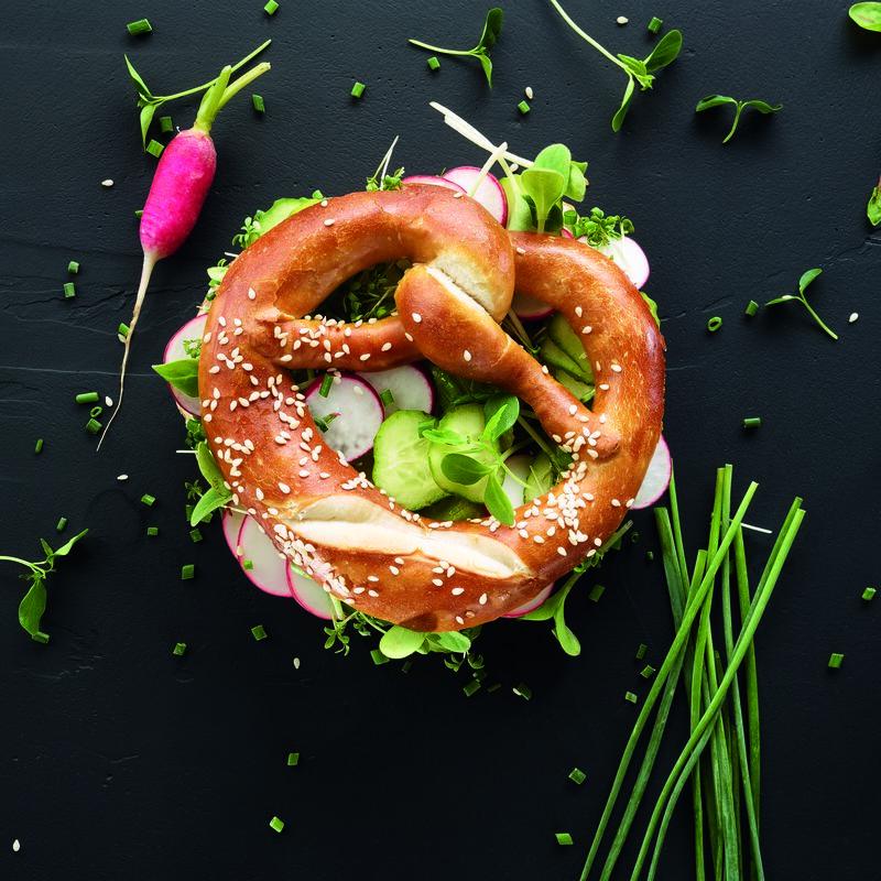 Restaurant "Brezel Fritz" in Berlin