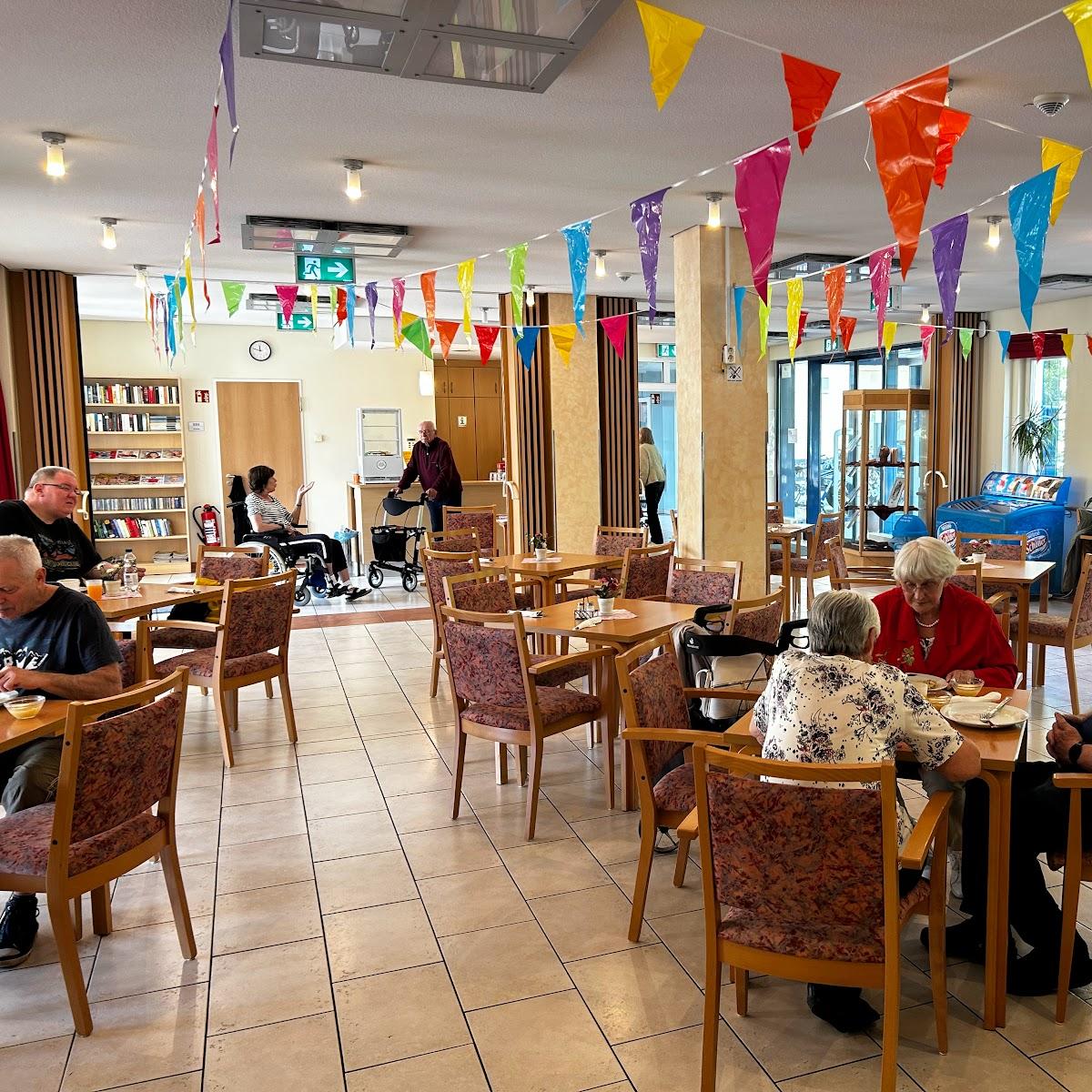 Restaurant "Mittagstisch im Haus Abendsonne" in Berlin
