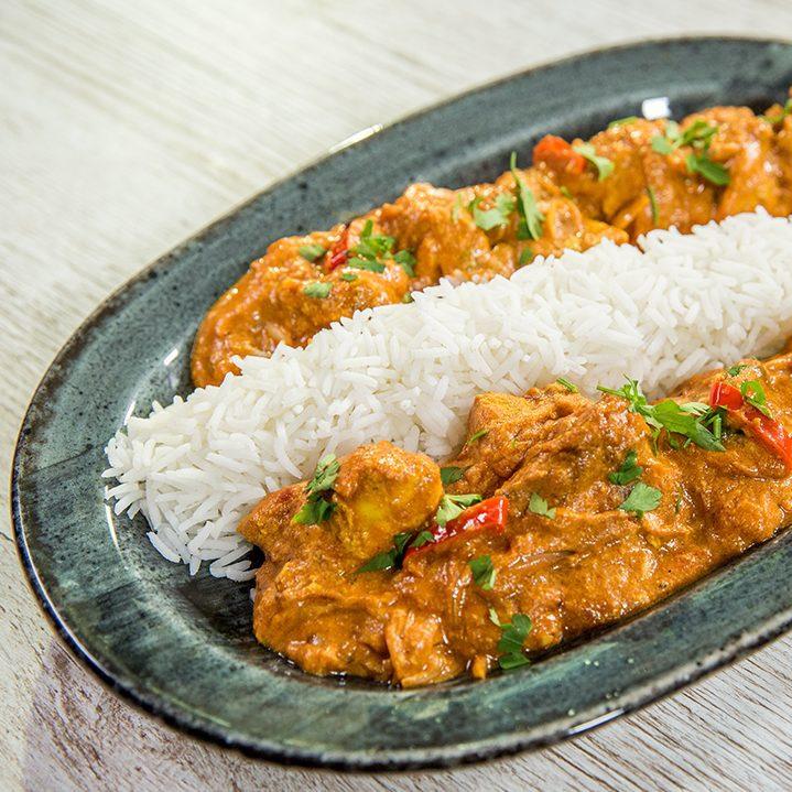 Restaurant "Yogi - Indische Spezialitäten" in Berlin