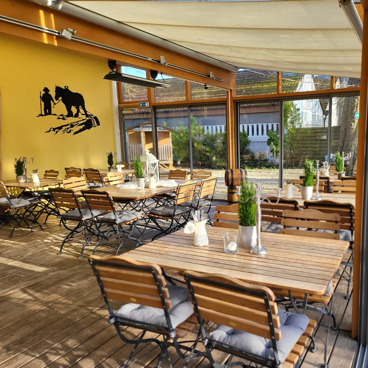 Restaurant "Gasthof Parzefall" in Regensburg