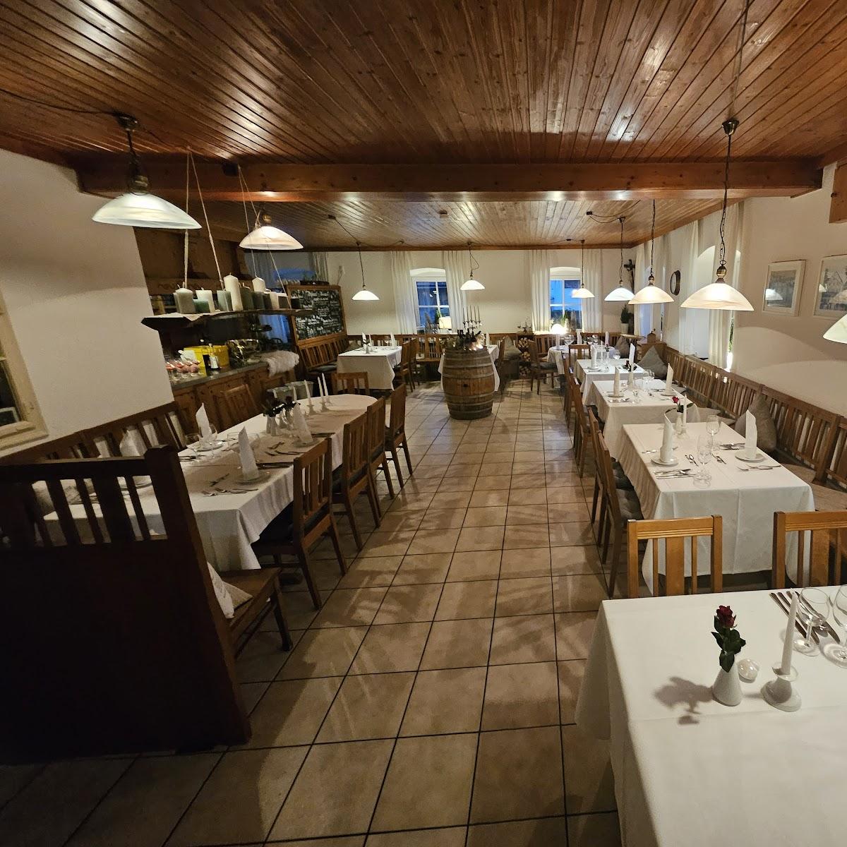 Restaurant "Gasthof Parzefall" in Regensburg