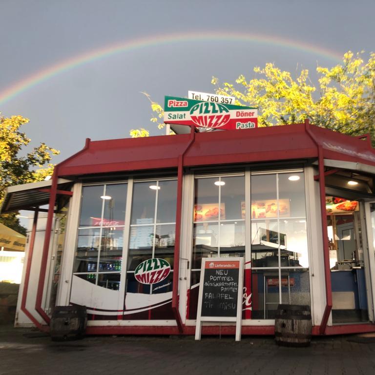 Restaurant "Pizza Mizza" in Amberg