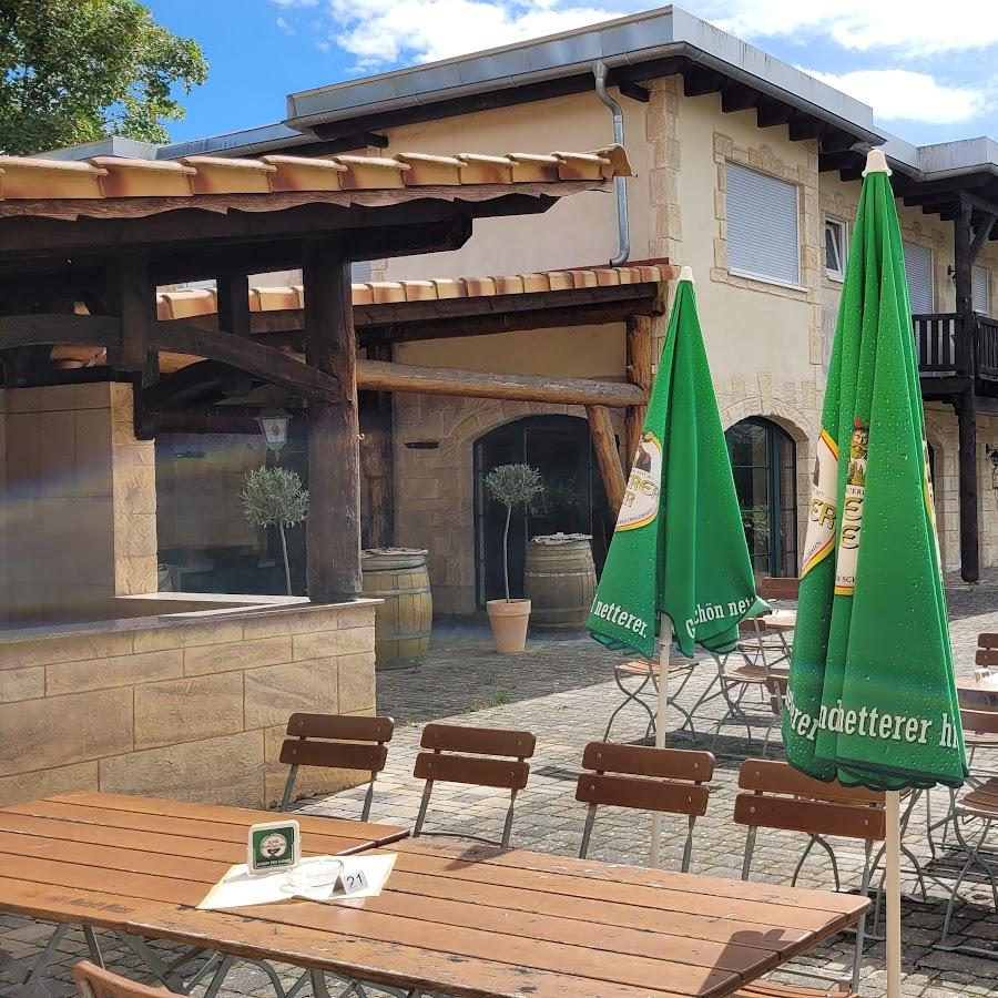 Restaurant "See Stüble" in Schwanau