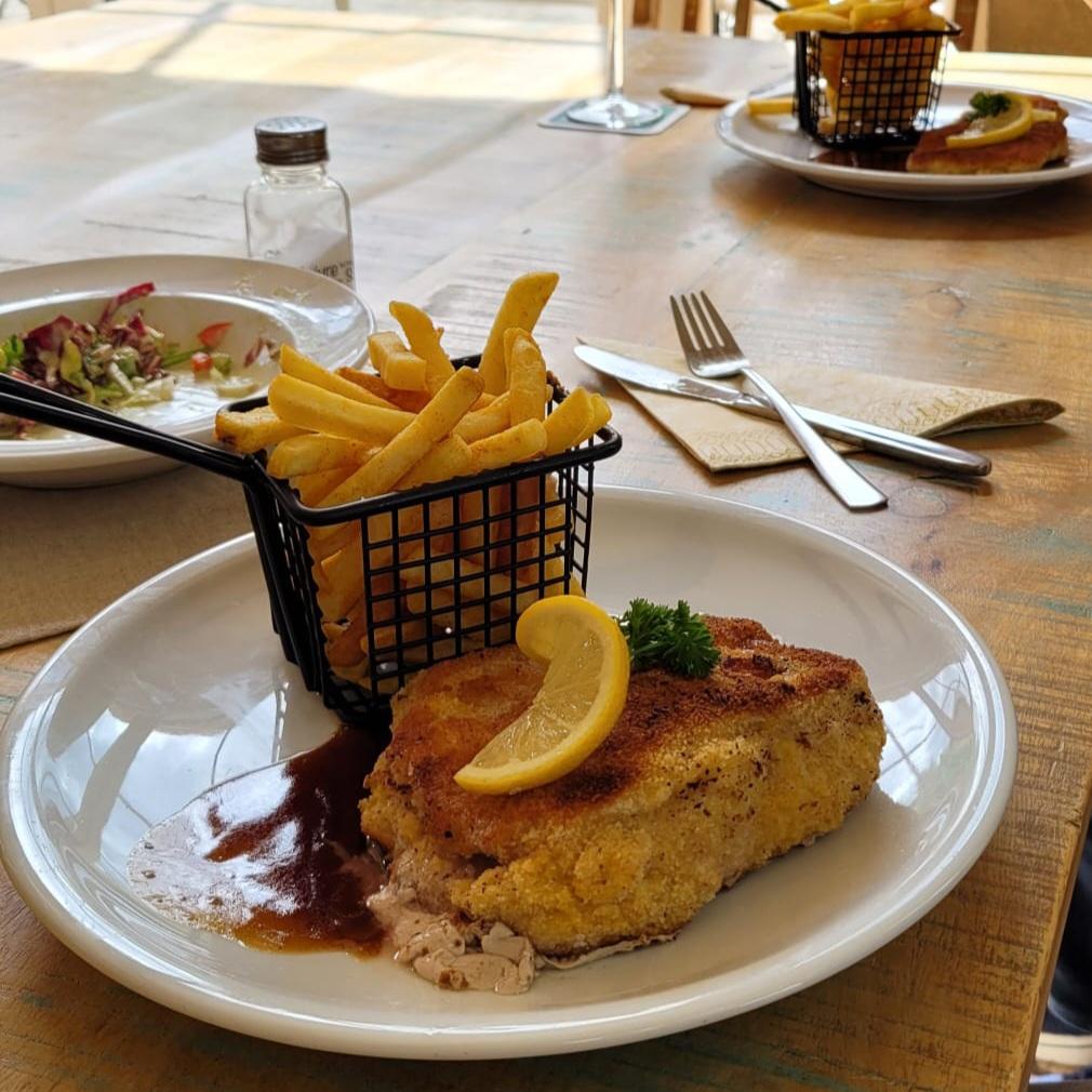 Restaurant "See Stüble" in Schwanau