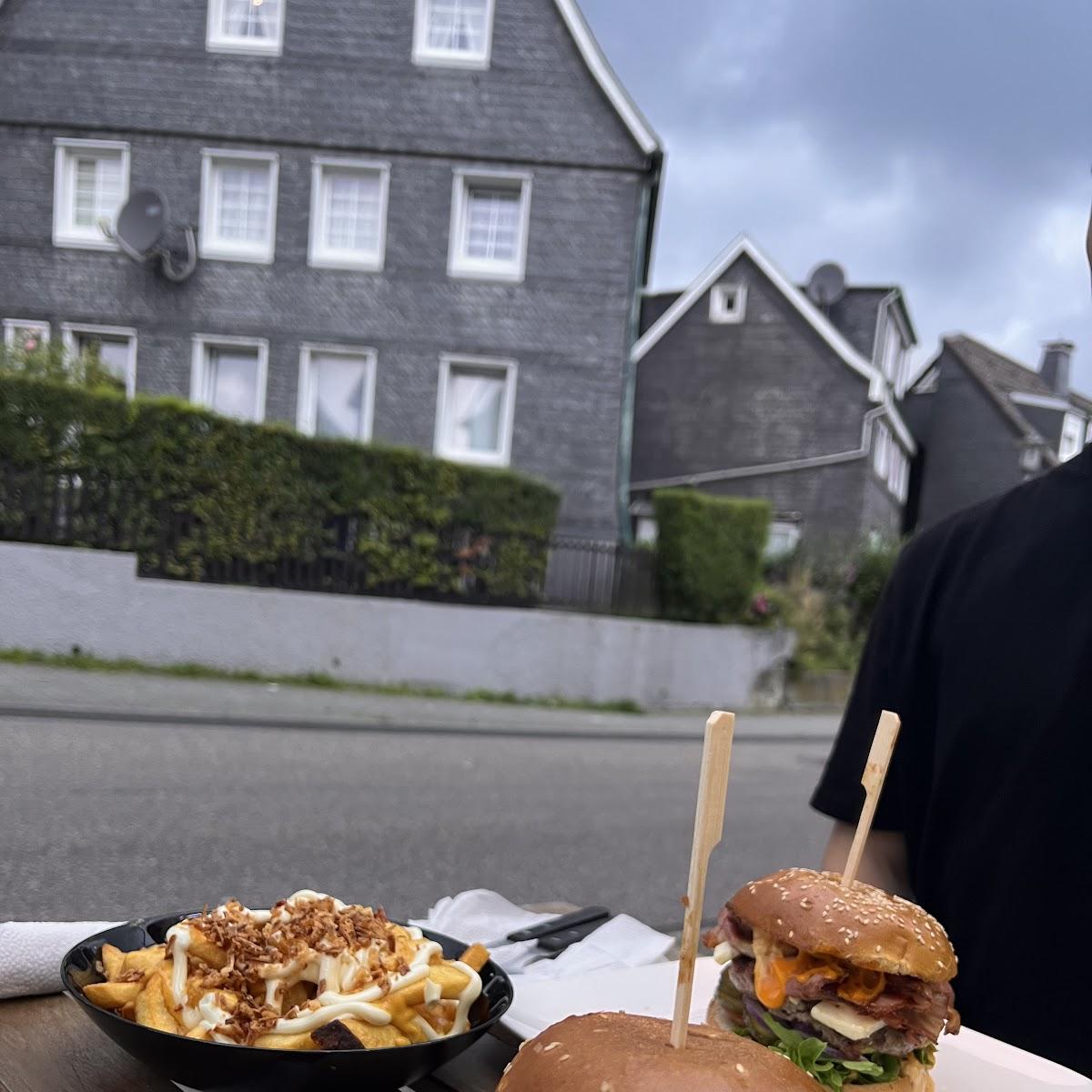 Restaurant "NOVA | Burger • Vom Holzkohlegrill" in Wermelskirchen