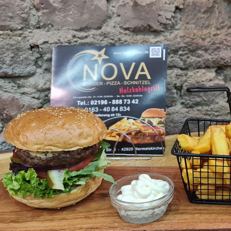 Restaurant "NOVA Burger" in Wermelskirchen