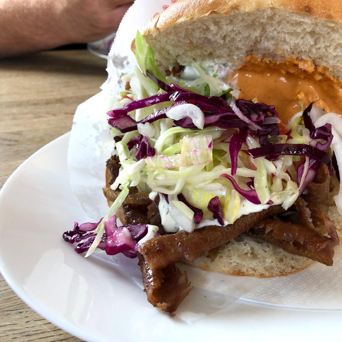 Restaurant "Berlin Döner" in Wermelskirchen