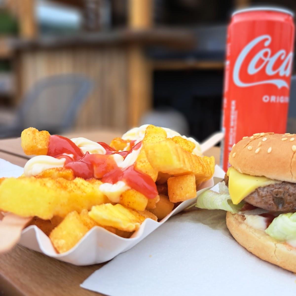 Restaurant "Luca`s Grill - Imbiss am Hornbach" in Mosbach