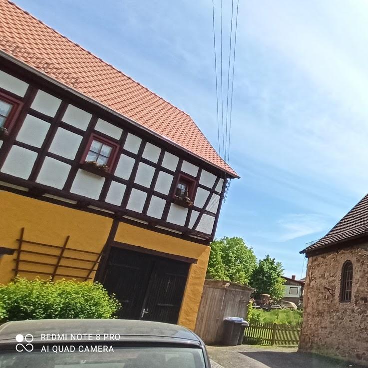 Restaurant "Gasthaus Arnshaugk" in Neustadt an der Orla