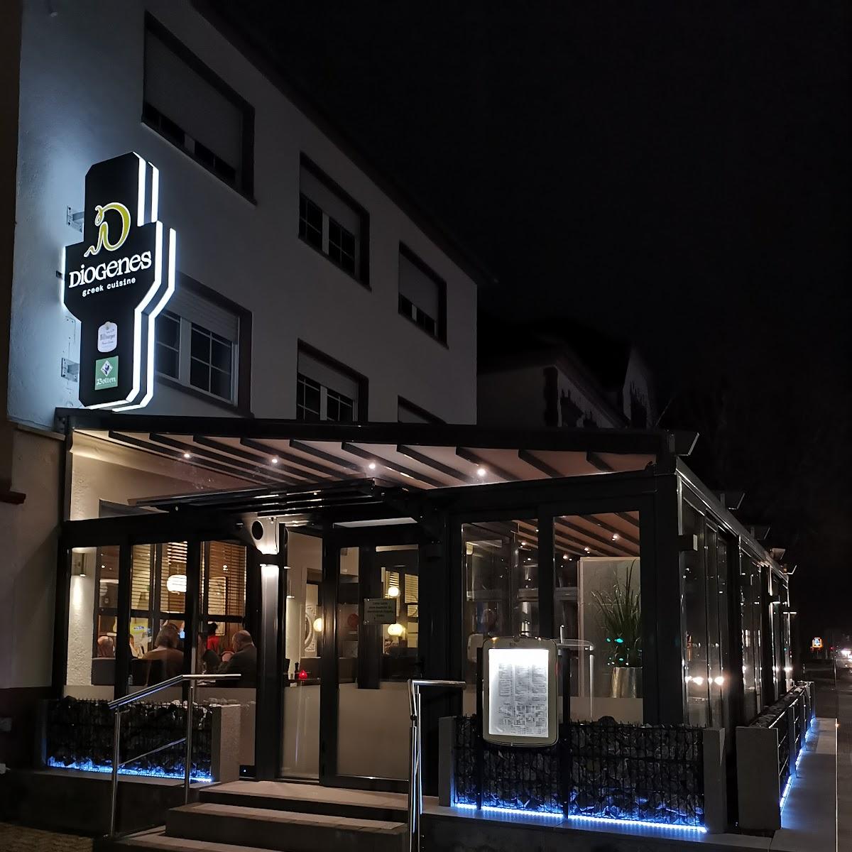 Restaurant "Diogenes Greek Cuisine" in Grevenbroich