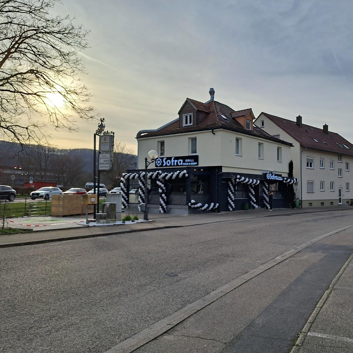 Restaurant "Sofra Pizza & Kebab" in Ingelfingen