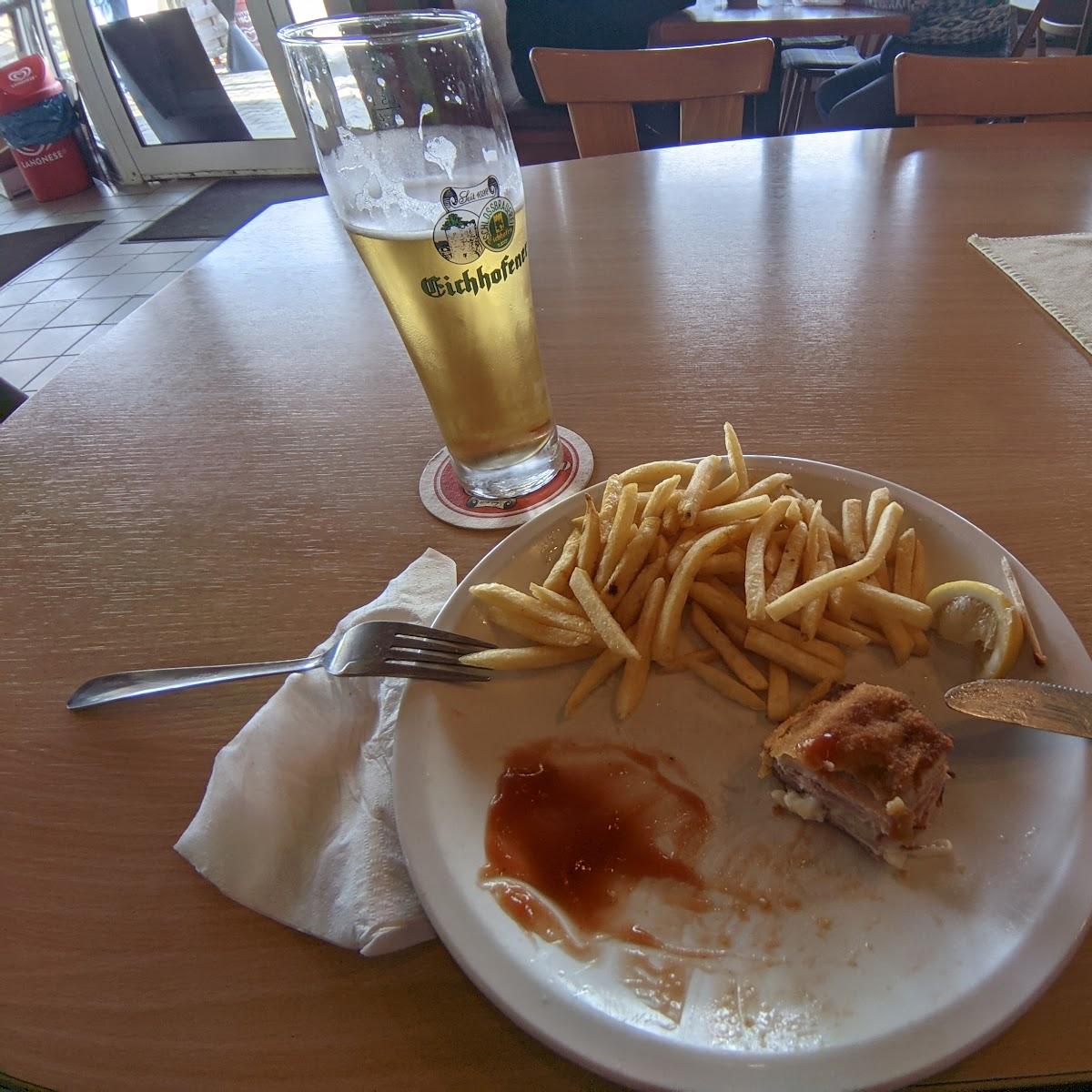 Restaurant "Stefans Imbiss" in Obertraubling