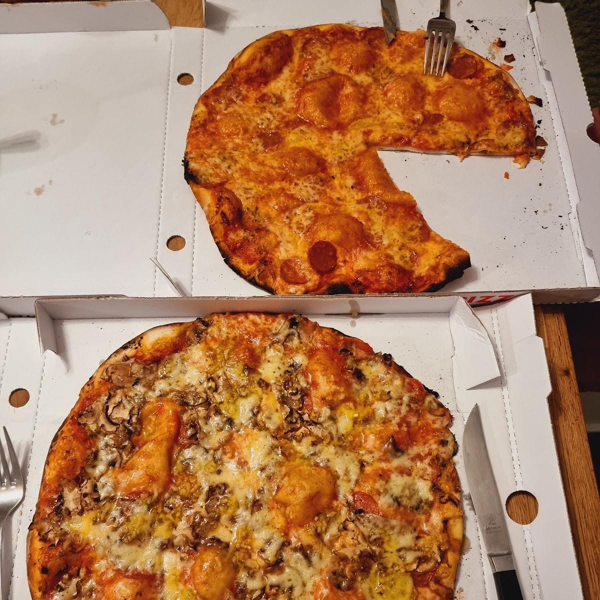 Restaurant "Back Haisl" in Thalmassing