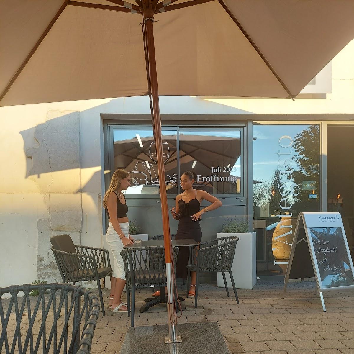 Restaurant "L’ARTEGUSTO" in Wadgassen