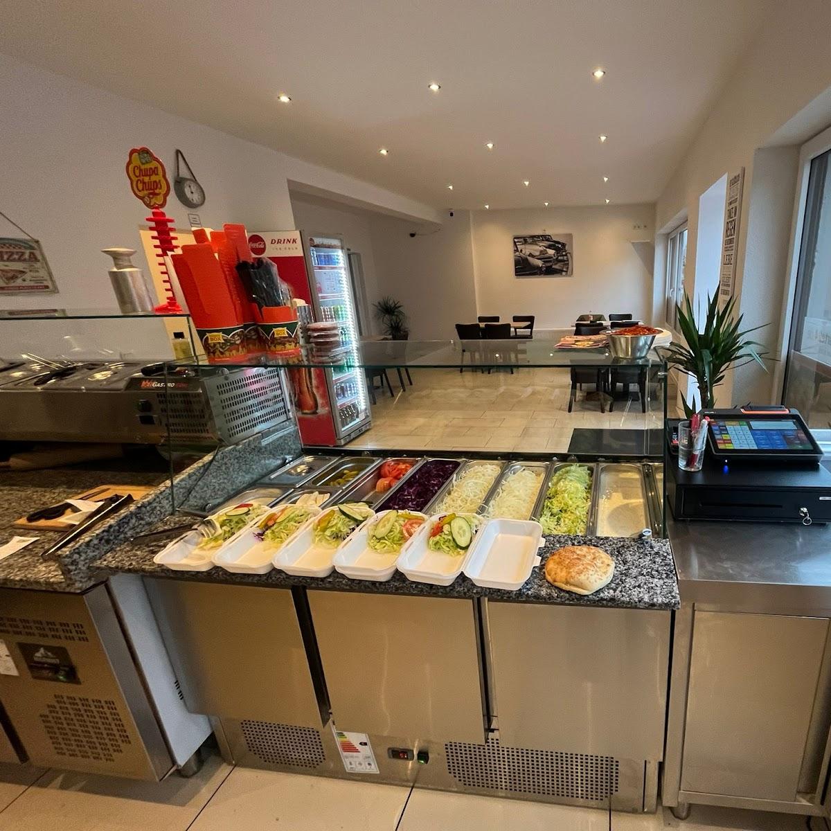 Restaurant "Dönermann" in Wadgassen