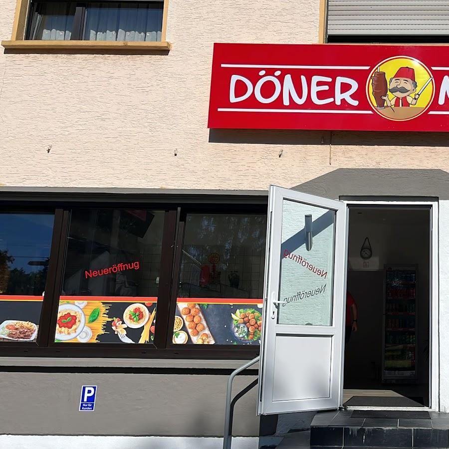 Restaurant "Dönermann" in Wadgassen