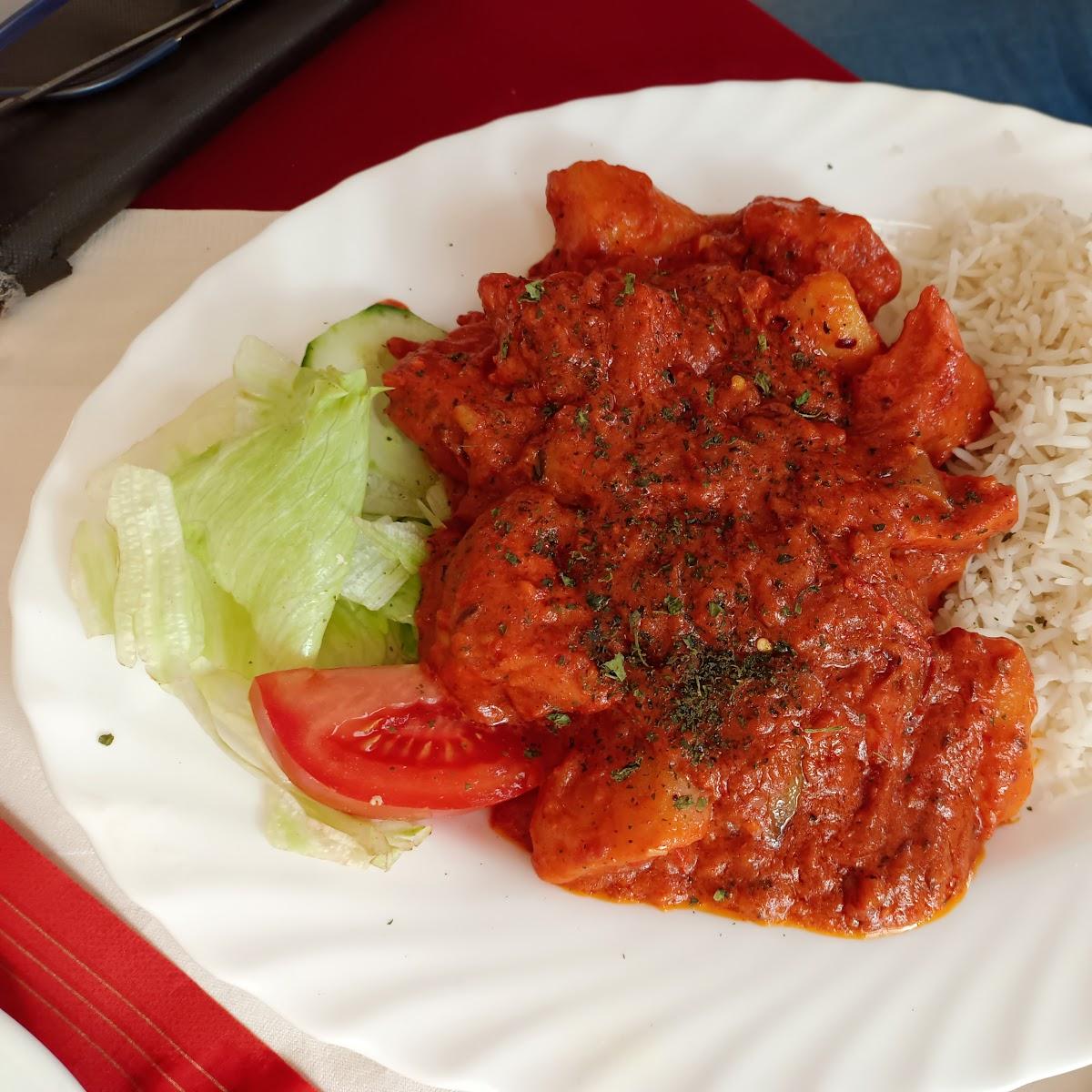 Restaurant "Bella Krishna Restaurant" in Billigheim