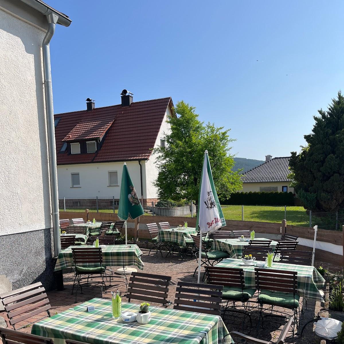 Restaurant "Zum Meyer Restaurant & Catering" in Mittelsinn