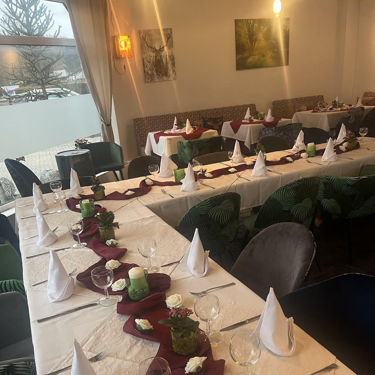 Restaurant "Zum Meyer Das Fränkische Bistrorante" in Mittelsinn