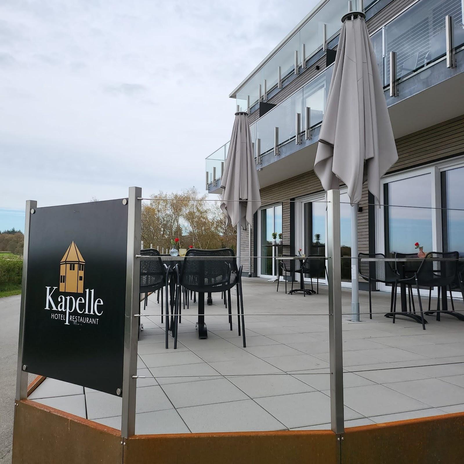 Restaurant "Café-Restaurant Kapelle" in Radolfzell am Bodensee