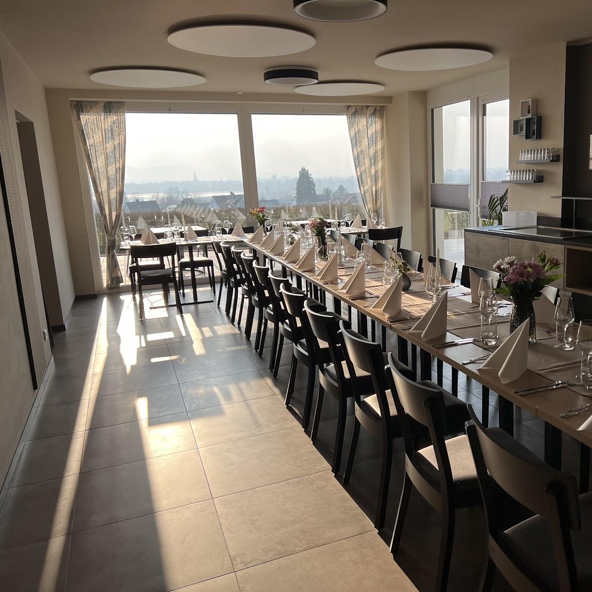 Restaurant "Café-Restaurant Kapelle" in Radolfzell am Bodensee