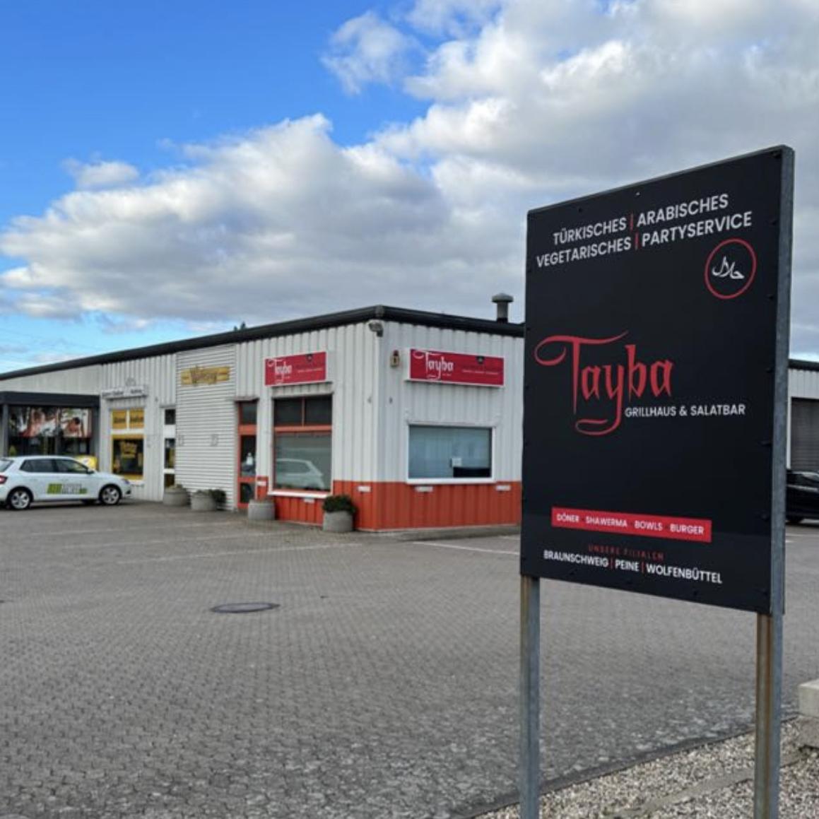 Restaurant "Tayba Grillhaus" in Peine
