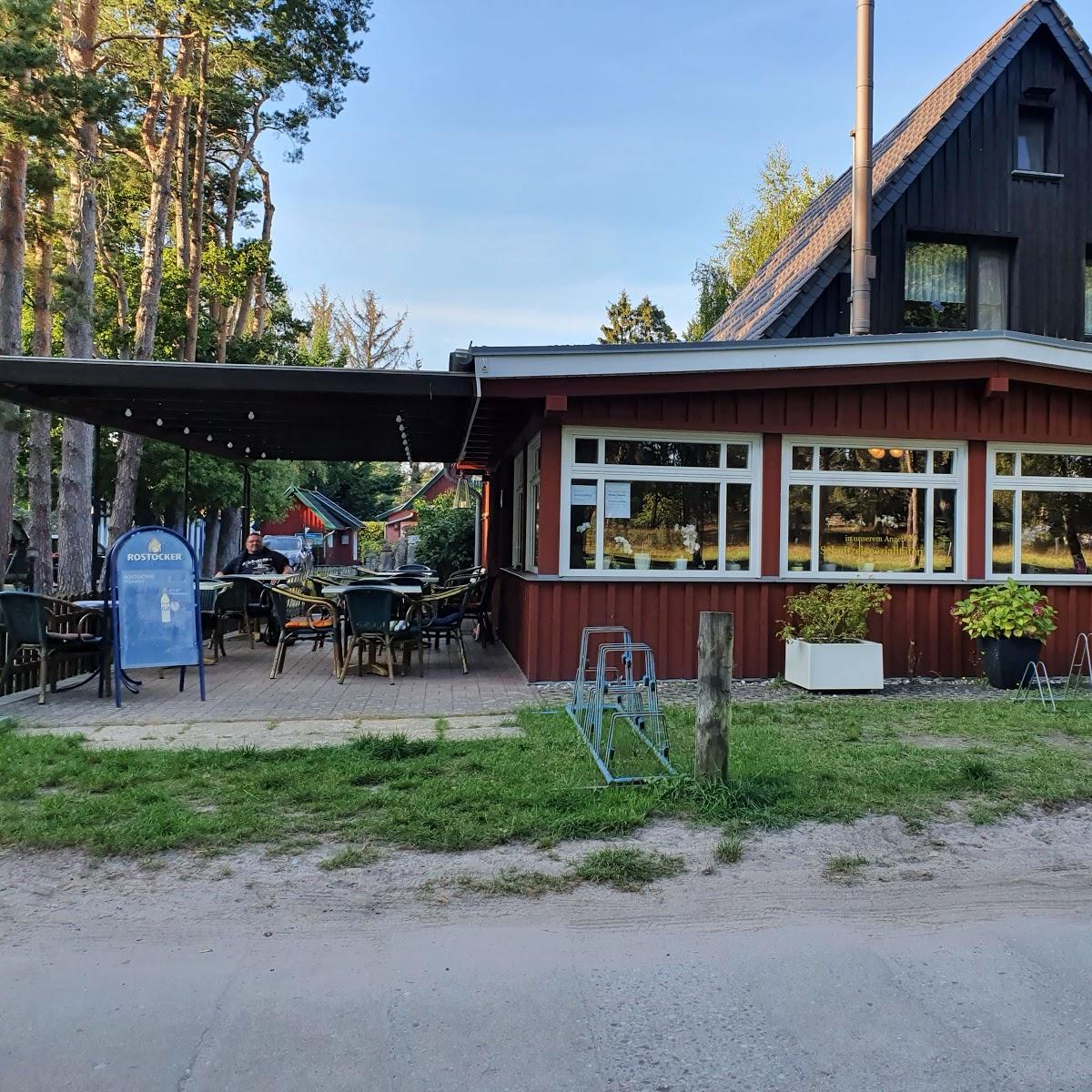 Restaurant "Schnitzelstube zum Weststrand" in Prerow