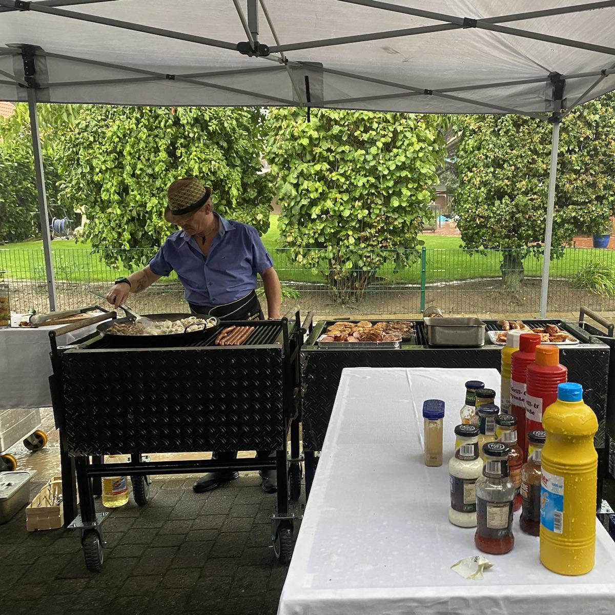 Restaurant "Oli.S Grillservice" in Hagenburg